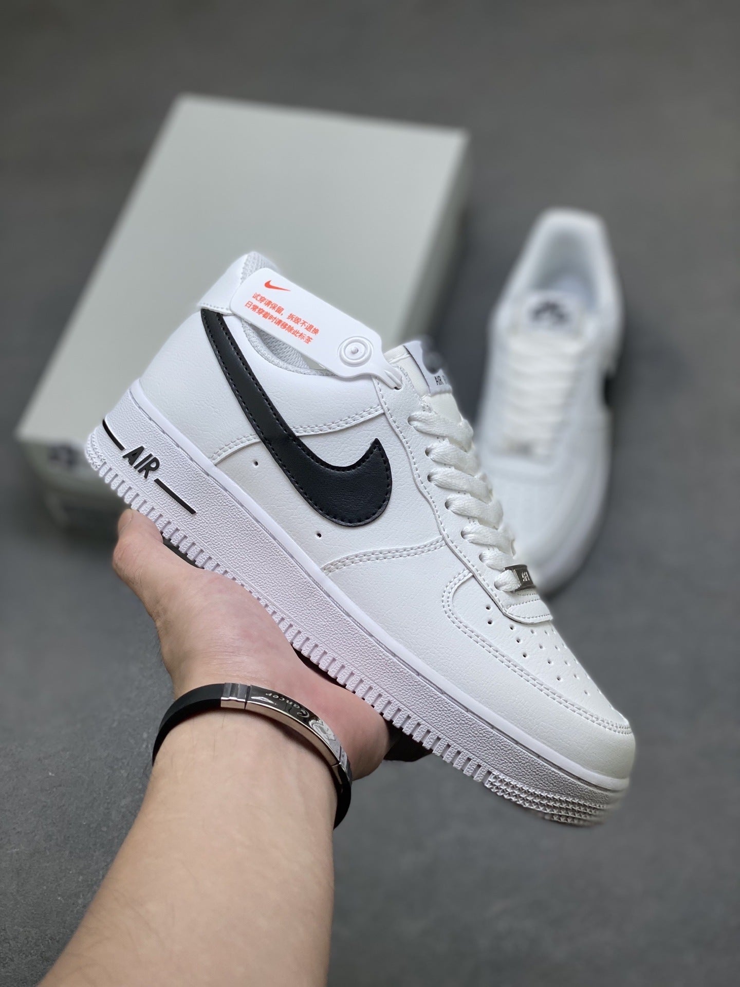 Zapatillas Air Force 1 Hombre | Estilo Urbano Premium