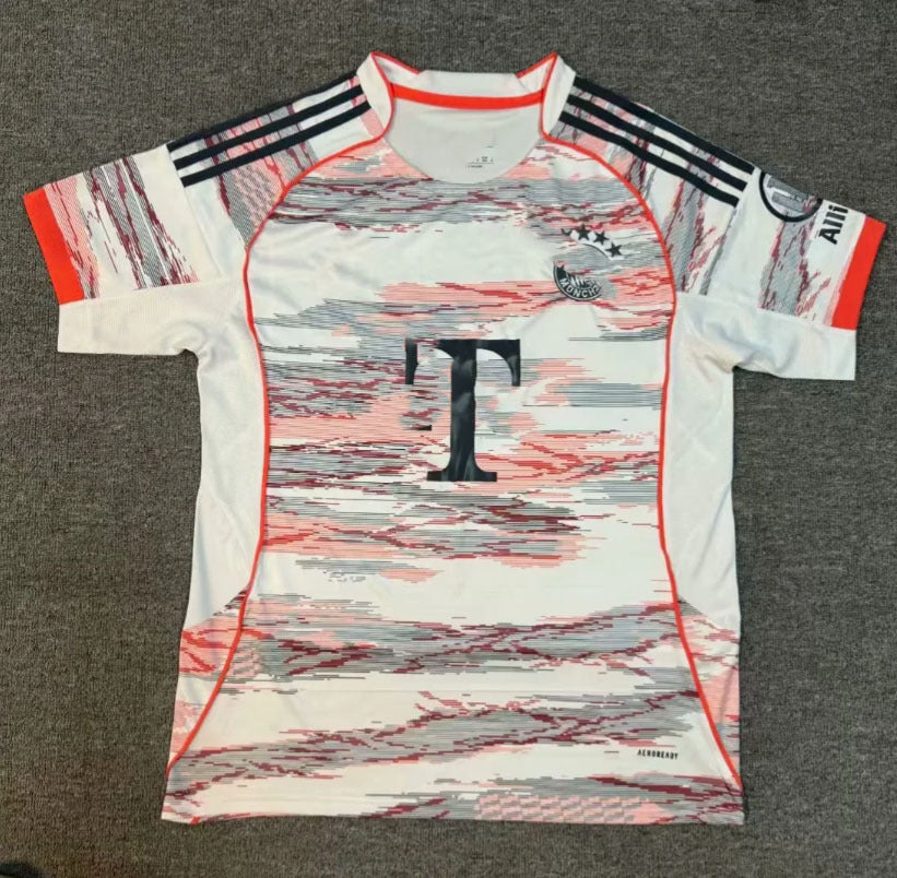 Nuevas camisetas de futbol 26/27