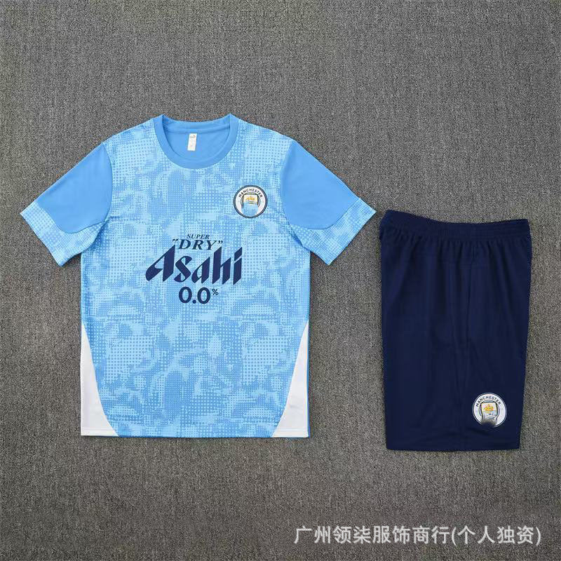 Nuevas camisetas de fútbol, Arsenal Chelsea, Portugal, Brasil, Argentina, conjuntos de entrenamiento previos al partido, manga corta adulto al por mayor