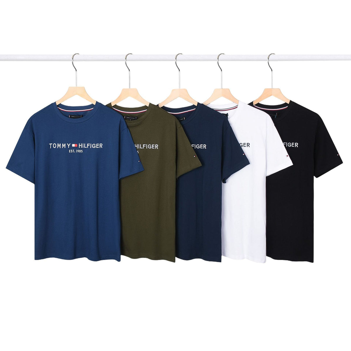 Polo com Logótipo Estampado para Homem | Manga Curta Casual
