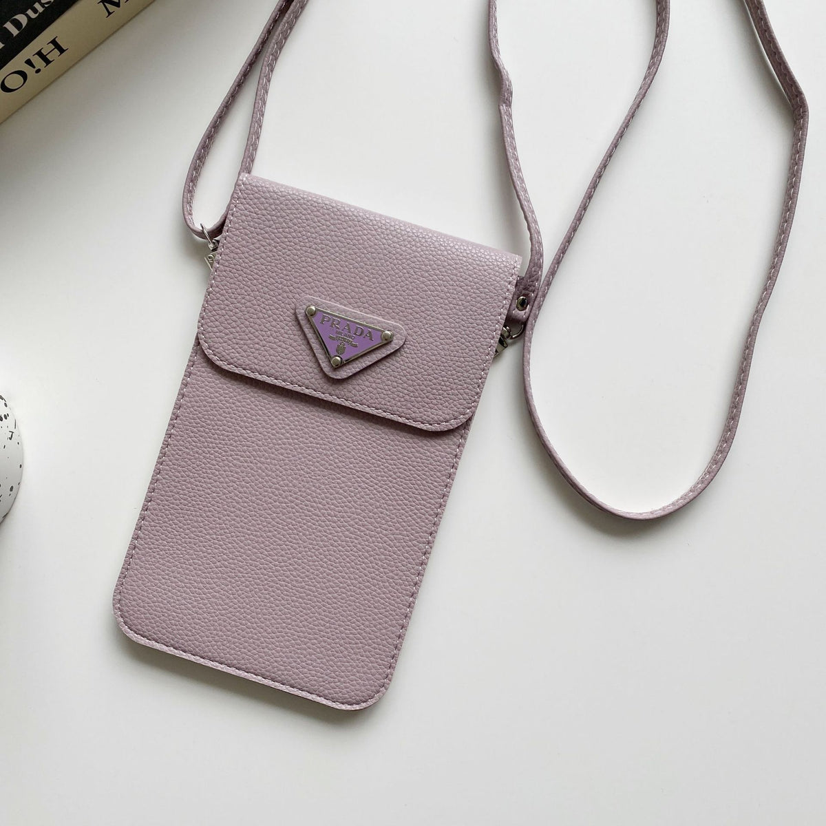 Bolso para Móvil de Mujer P | Bandolera con Pantalla Táctil