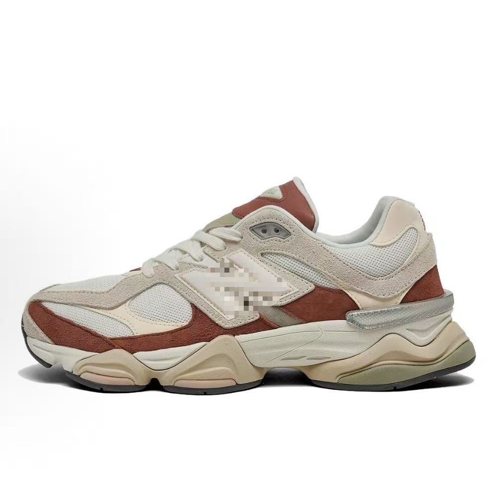 NB9060 zapatillas bajas amortiguadoras, antideslizantes y resistentes al desgaste, zapatillas informales de moda, zapatillas de running low top, hombres y mujeres en Putian