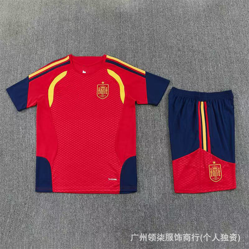 Equipaciones Fútbol Manga Corta 2026
