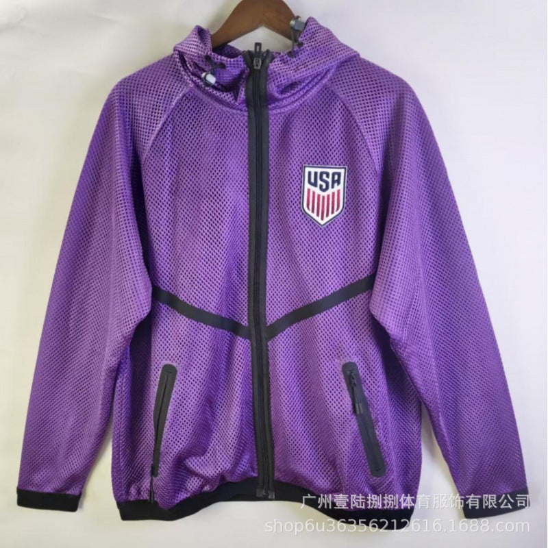 Soccer Jackets | Sporty Style