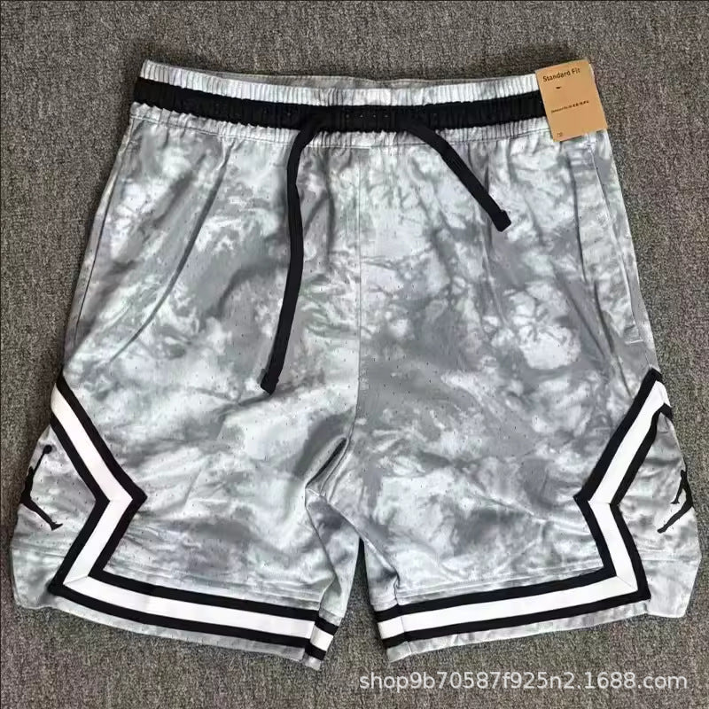 Pantalones Cortos Hombre Baloncesto | Malla Transpirable Secado Rápido