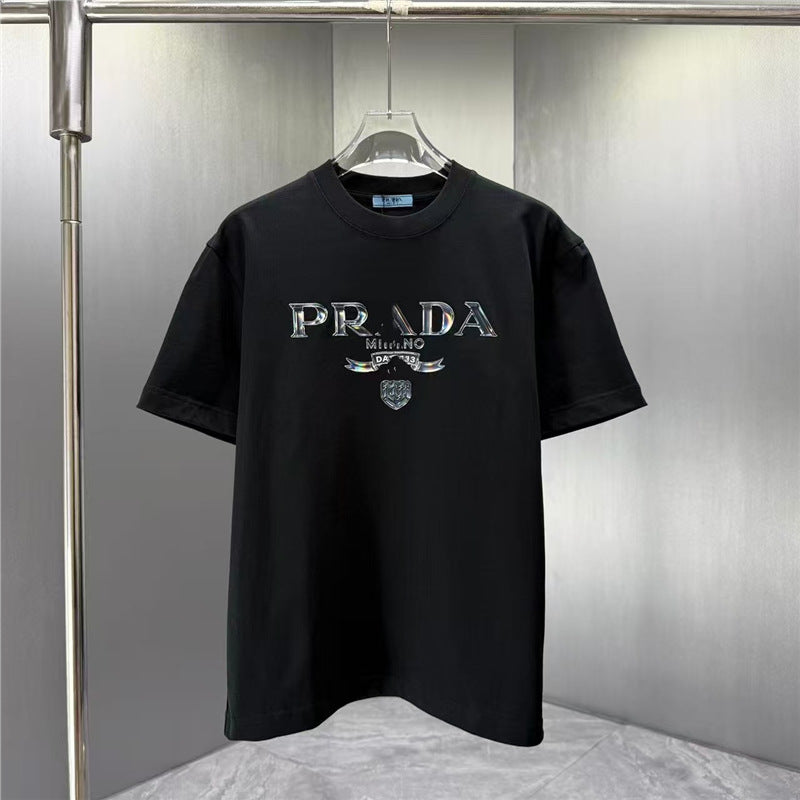 Camiseta MON | Manga Corta Y Cuello Redondo