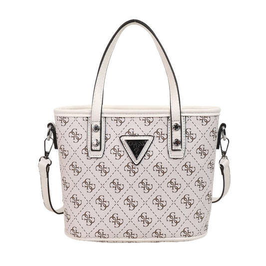 Damen-Umhängetasche mit Blumenmuster | Kleine Schultertasche | Ohne Karton
