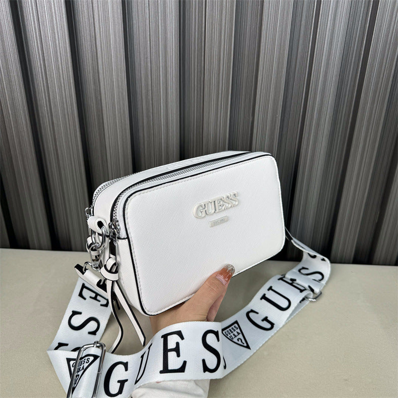 Bolso Bandolera Mujer Personalizado | Diseño Sencillo Premium