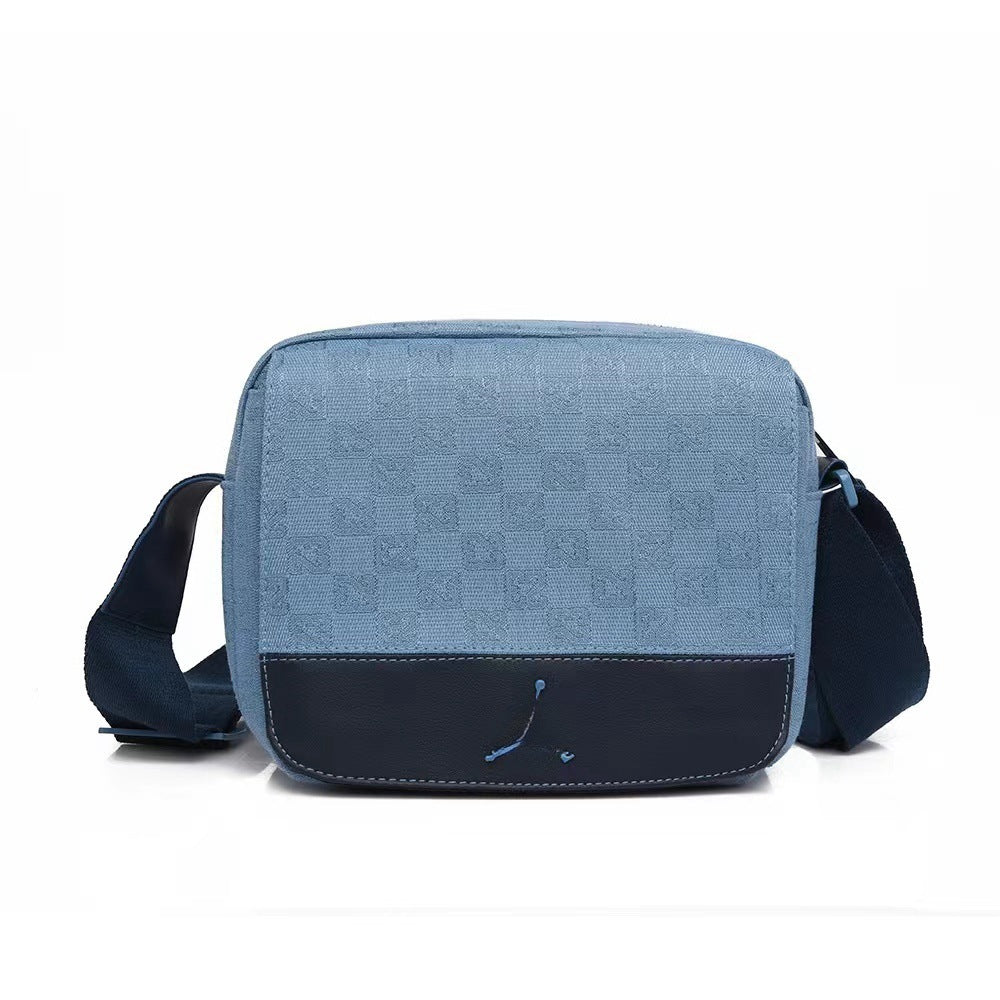 Mochila de letras de cuadros de moda con estampado de tablero de ajedrez, mochila escolar cosida, bolsa de viaje, mochila deportiva de marca de moda a cuadros para hombres y mujeres