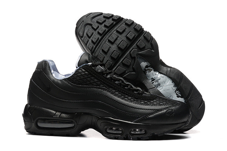 Nuevas zapatillas Putian: zapatillas Airmax95 con amortiguación de aire, zapatillas deportivas, zapatillas de hombre, zapatillas de correr, zapatillas de padre con amortiguación que aumentan la altura