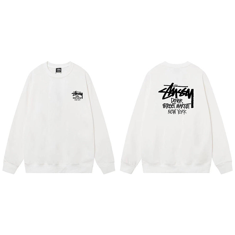 سترة Stussy Mix | طبعة 8 نرد