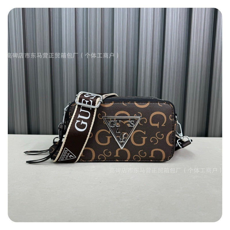 Bolso Bandolera Cuadrado Mujer | Mini Bolso Moda Premium