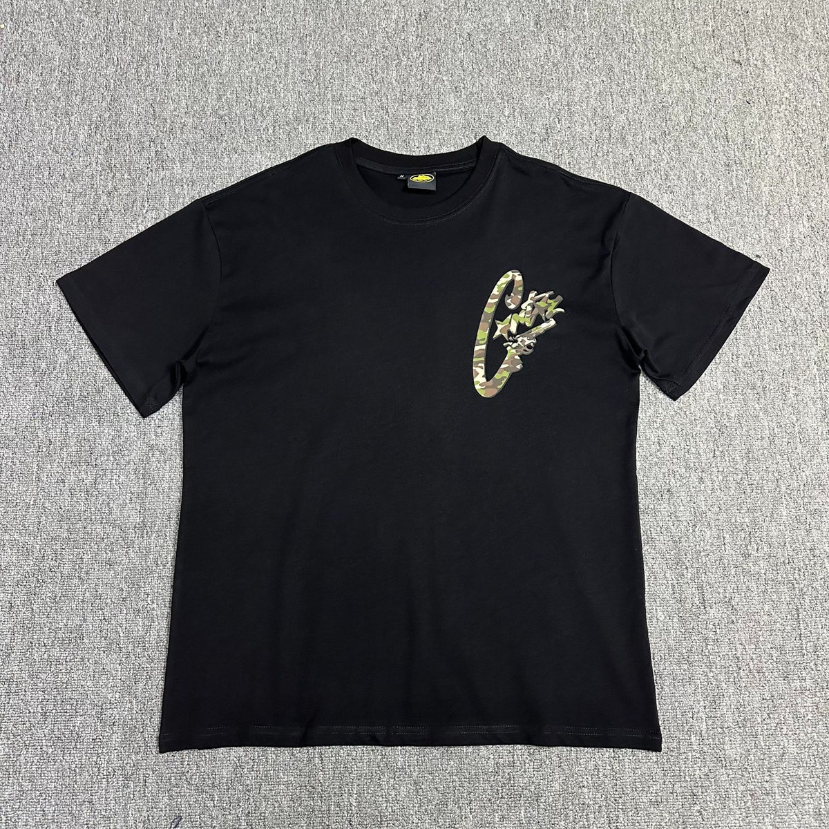 Camiseta Unisex Corteiz | Manga Corta