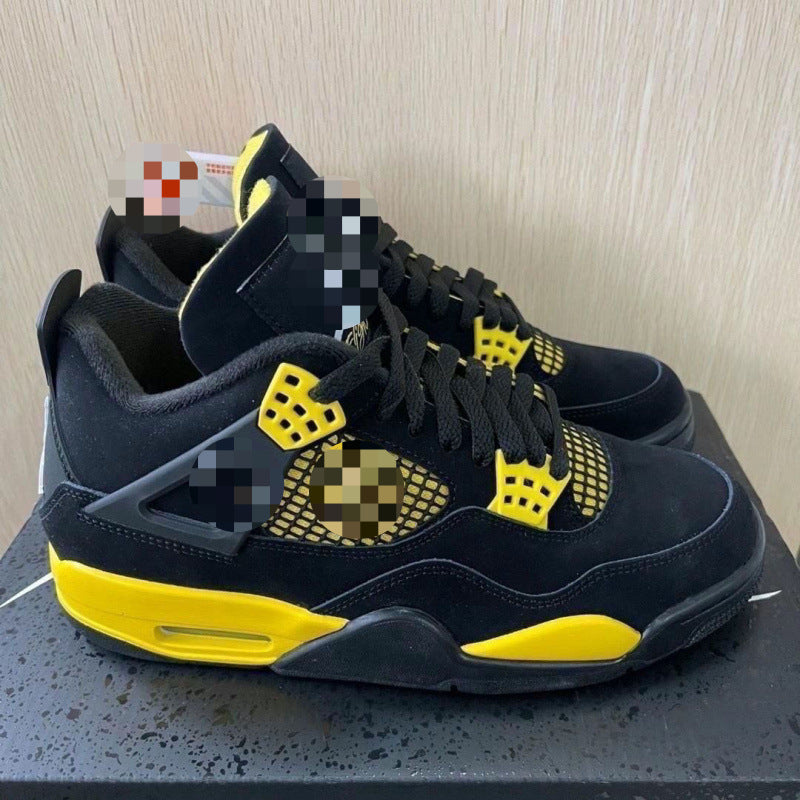 AJ Basketball Shoes | Electric Mother