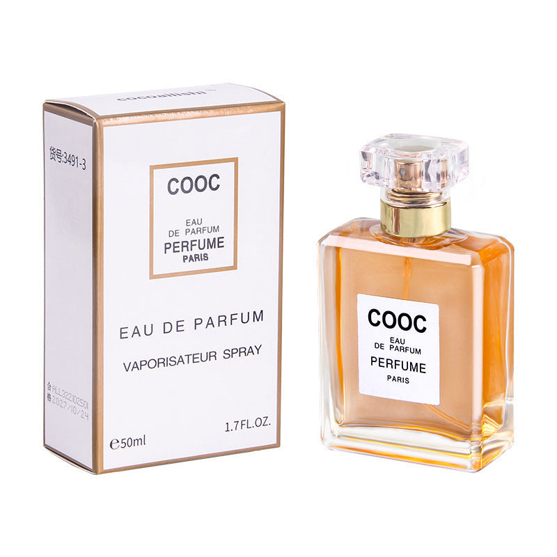 Spot cocoa lady cooc perfume lady fragancia de larga duración fragancia ligera citas Qixi perfume Miss Coco al por mayor