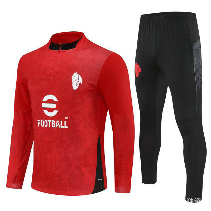 Ensemble maillot de football d'entraînement | Enfants et adultes