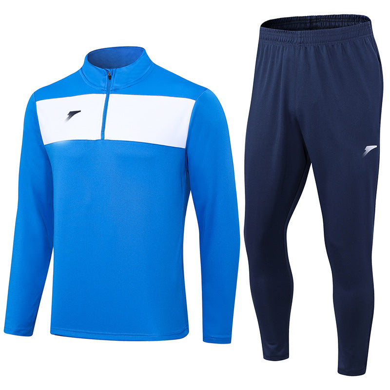 Conjunto Fútbol 26/27 | Media Cremallera
