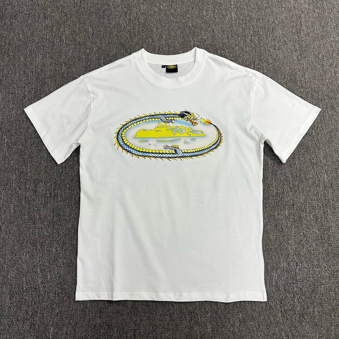 Camiseta Unisex Corteiz | Manga Corta