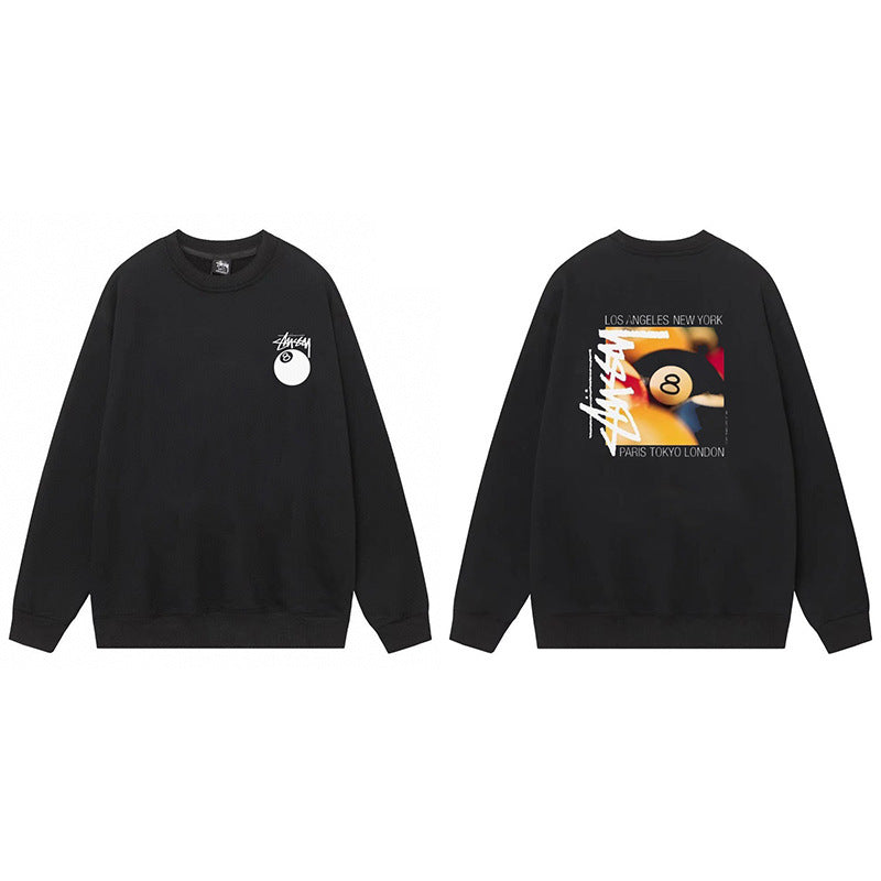 سترة Stussy Mix | طبعة 8 نرد