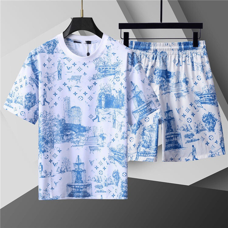 Modern Matching Sets Different Brands Mix | 3D All-Over Print