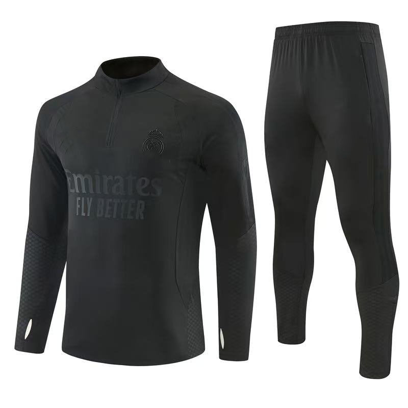 Nuevas equipaciones de fútbol para niños, París, Arsenal, Chelsea, España, Inglaterra, Francia, uniformes de entrenamiento de media tirada