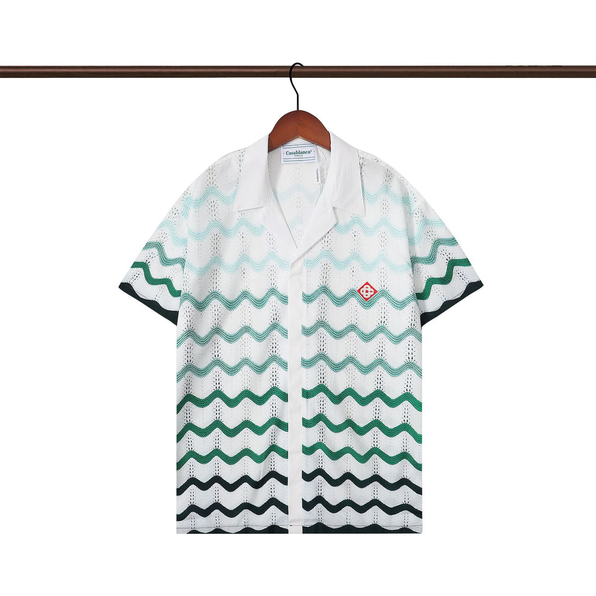 Men's MIX Set | Printed Shirt And Shorts