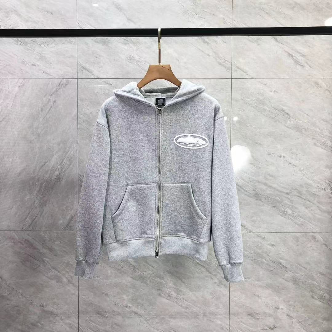 Ensemble de survêtement unisexe CO | Sweat-shirt et pantalon