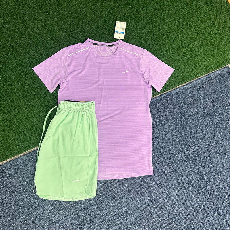Men's NK Sports Shorts | Breathable Quick-Dry