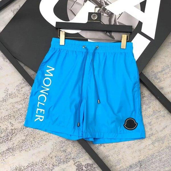 Nuevos pantalones cortos deportivos de baloncesto para verano 2025, pantalones casuales de cinco puntos para hombres, pantalones de playa fitness