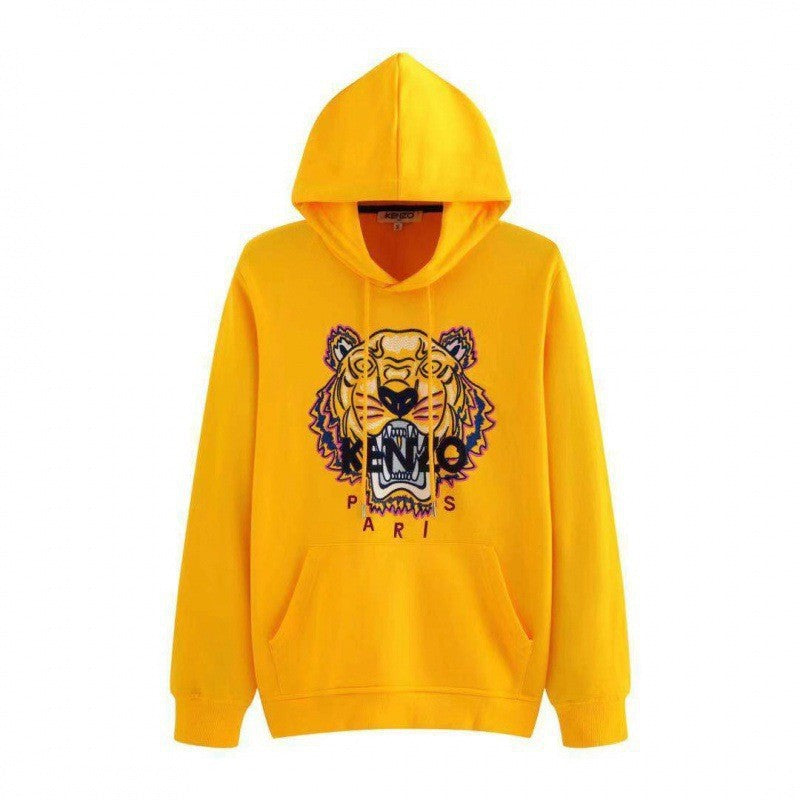 Sudadera Unisex KEN 2026 | Estampado De Tigre