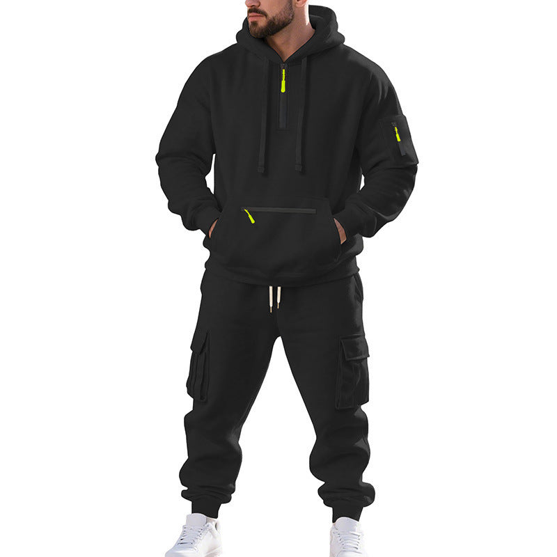 Mono Cargo Multibolsillos Hombre | Streetwear Premium