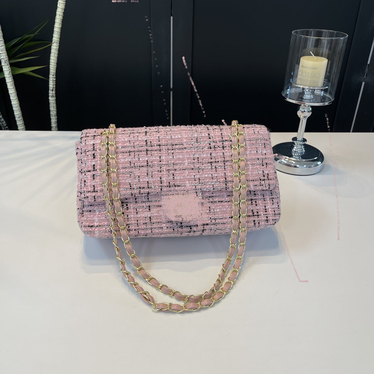 Women's Lightweight Luxury Shoulder Bag | Fashionable Elegant Crossbody Bag for Foreign Trade | Without Box