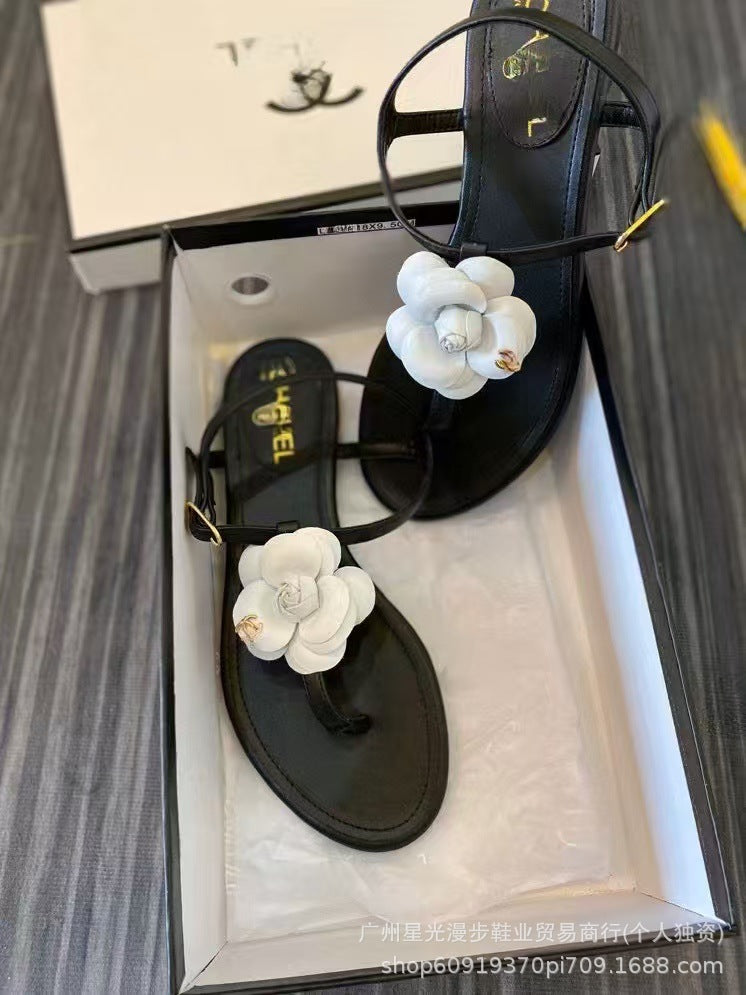 Sandalias Espina de Pez Mujer Lujo 2025