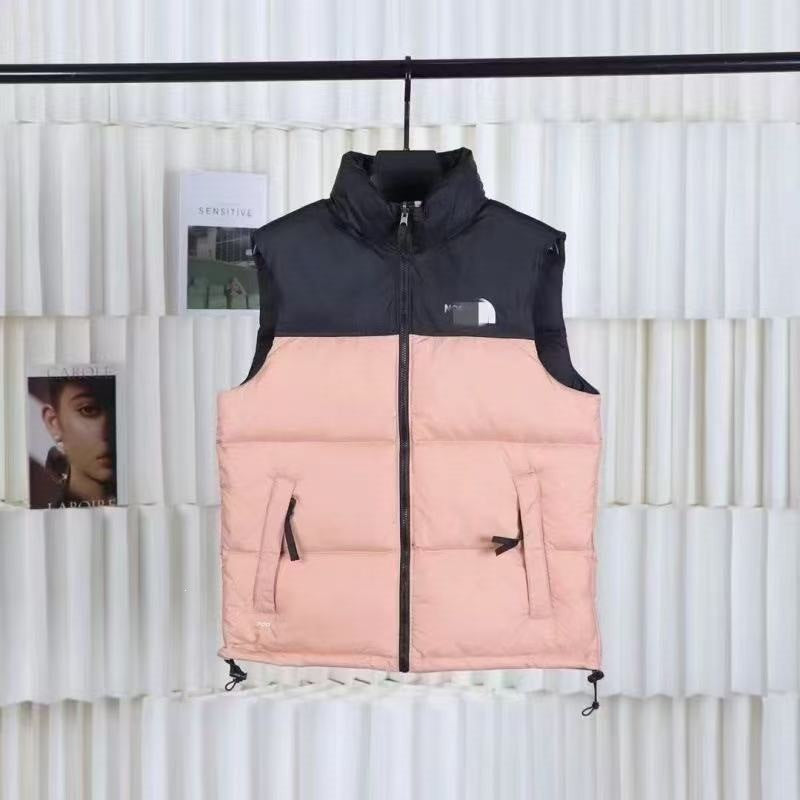 Gesteppte TNF-Jacken und -Westen | Diverse Designs