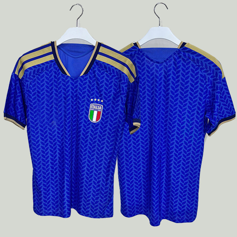 26 camisetas de la Edición de Jugador de la Copa del Mundo, selección principal del Real Madrid del Bayern, Argentina, camiseta de fútbol de secado rápido México