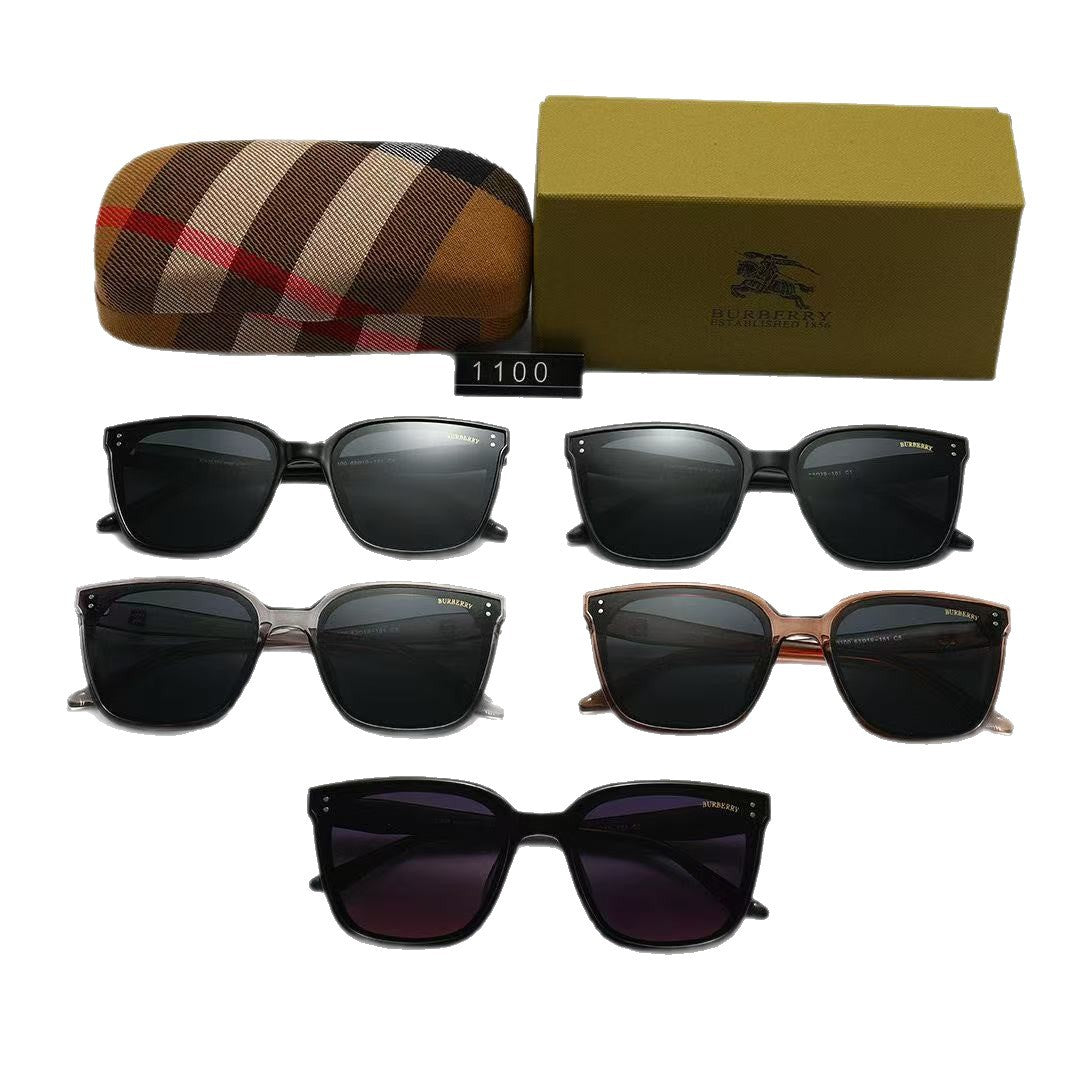 Vintage Square Frame Sunglasses | Unisex Outdoor