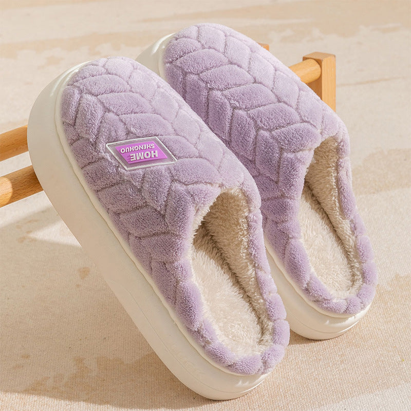 Zapatillas de Casa Premium Algodón | Confort Hogar