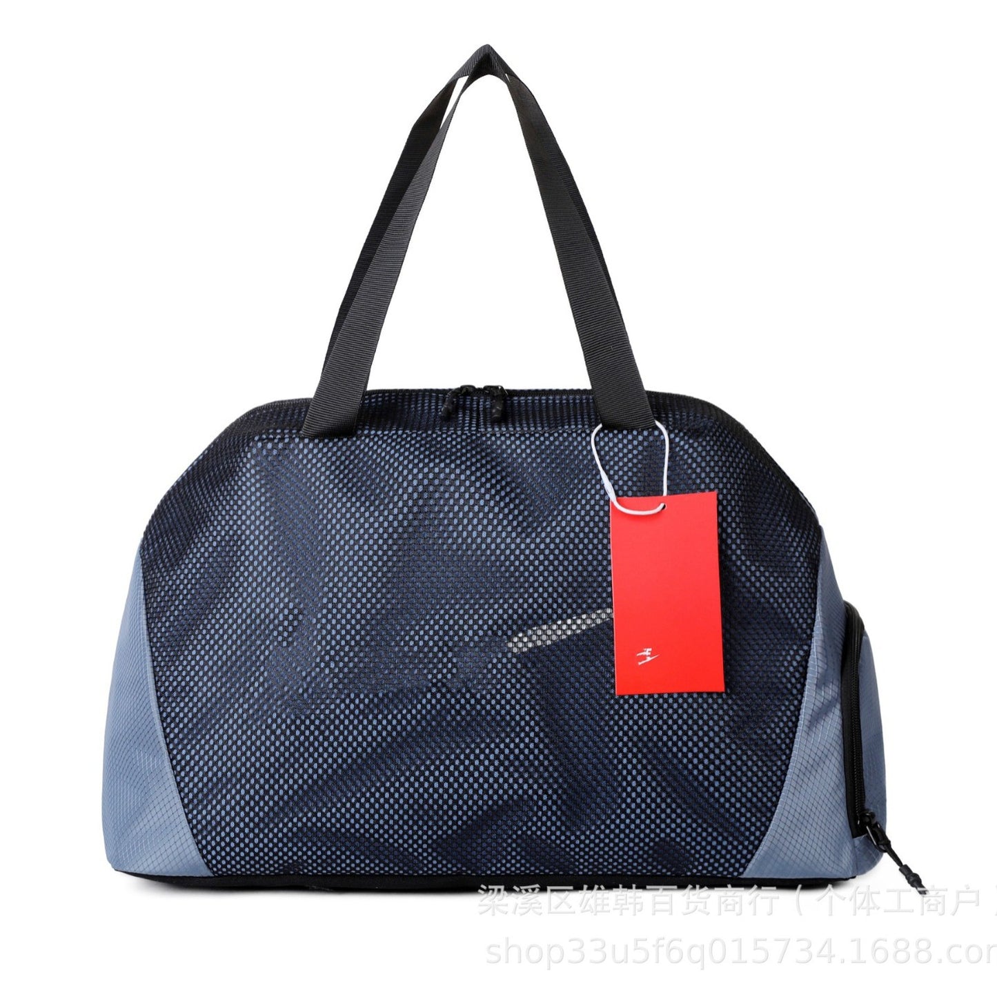 Bolsa Fitness Gym Gran Capacidad | Compartimento Seco Húmedo Viaje