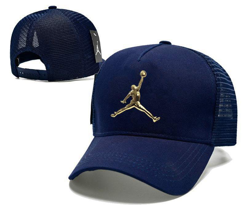 Gorra de béisbol con bordado con letras transfronterizas para hombres y mujeres, sombrillas de primavera/verano, protección solar, pareja de estudiantes, gorra de béisbol versátil, nueva
