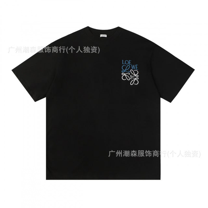 Camiseta LOW Unisex De Algodón | Manga Corta