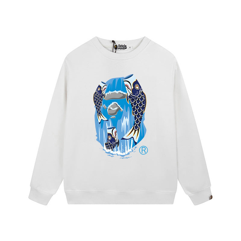 BAPE Sweatshirt | Crewneck and Graphic Print