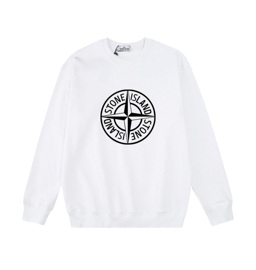 Sudadera MON | Cuello Redondo Y Estilo Casual