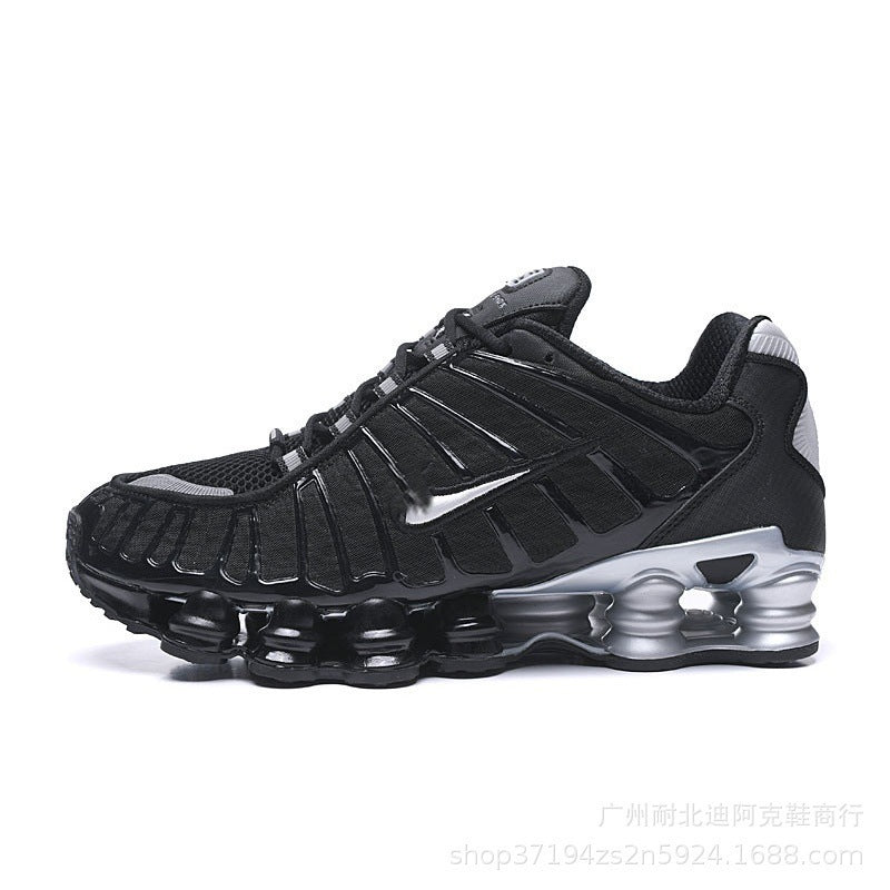 Zapatillas de Comercio Exterior Putian Naikeguan Deportivas TL Pillar talla Plus Unisex Pareja Transpirables y Absorbentes de Impactos