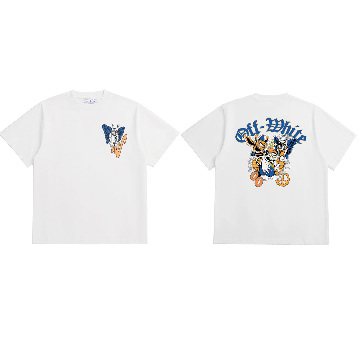 Camiseta OW Unisex | Estampado De Flechas