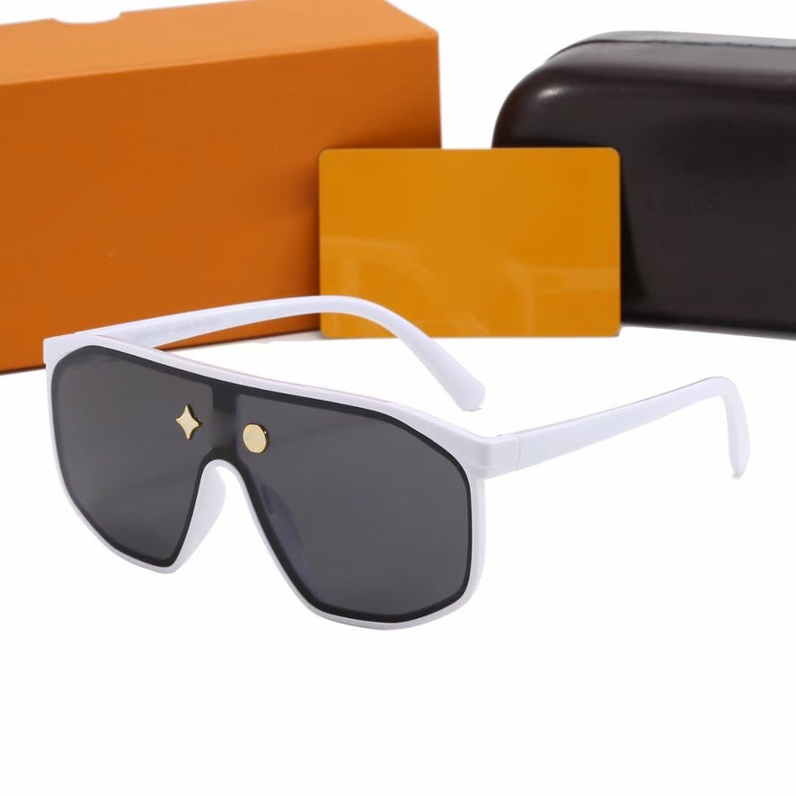 Gafas de Sol Montura Grande Mujer Hombre | Estilo Celebridad 2026