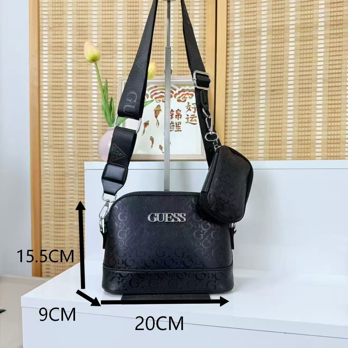 Bolso Hombro Cruzado Casual Mujer | Pequeño Bonito y Versátil | Sin Caja