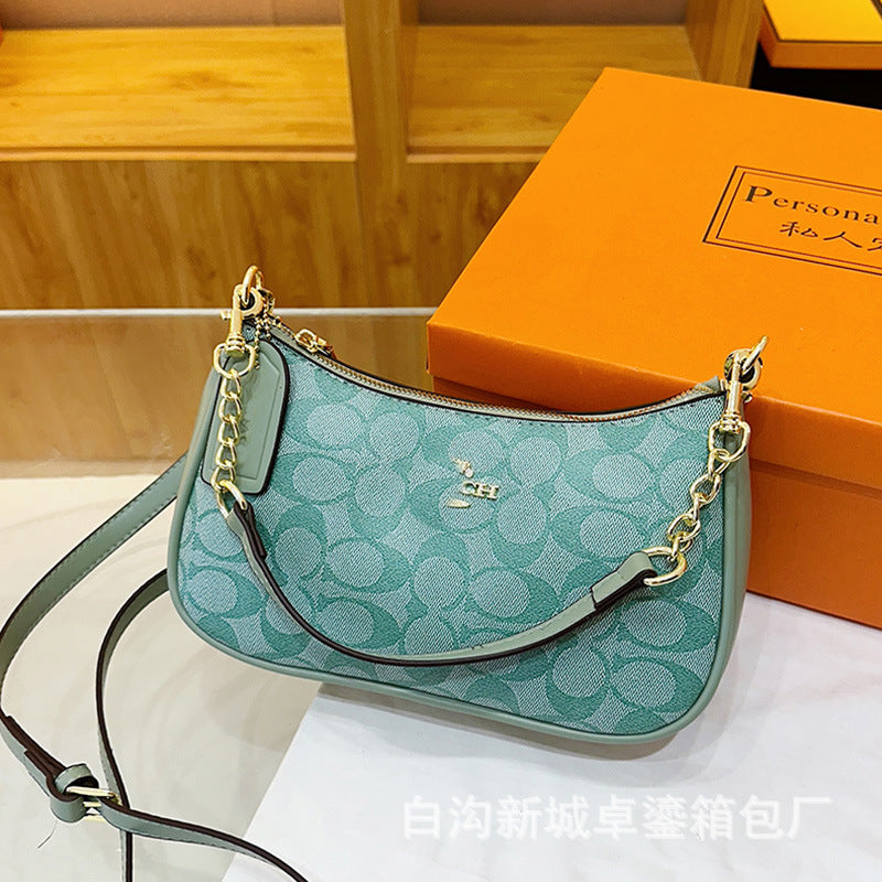Bolso Bandolera Mujer Media Luna Coach