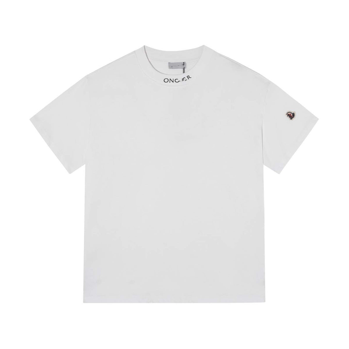 メンズTシャツ STO | 刺繍入り半袖