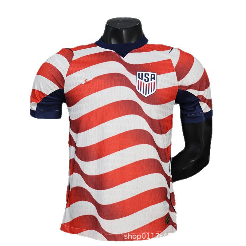 Ventas directas de fábrica de 48 camisetas para el Mundial 2026, ediciones para jugadores, camisetas de fútbol de Argentina, Brasil, Francia e Inglaterra