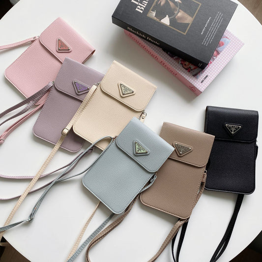 Women's Mobile Phone Bag P | Touchscreen Crossbody Bag